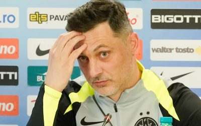 Rădoi, dispărut din România: Refuz categoric să vorbească despre Becali