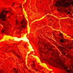 Un vulcan MORTAL se umple cu magmă în secret