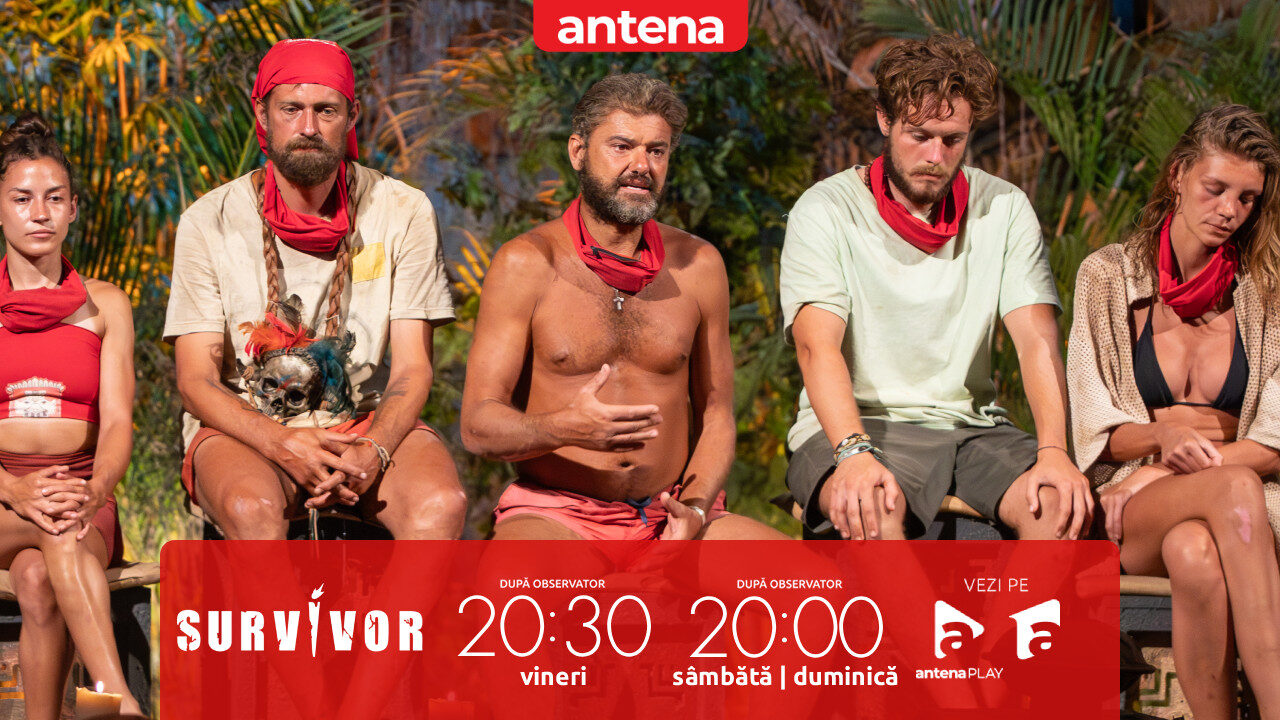 Războinicii l-au trădat pe Cristi Boureanu la Survivor România 2026: E verigă slabă