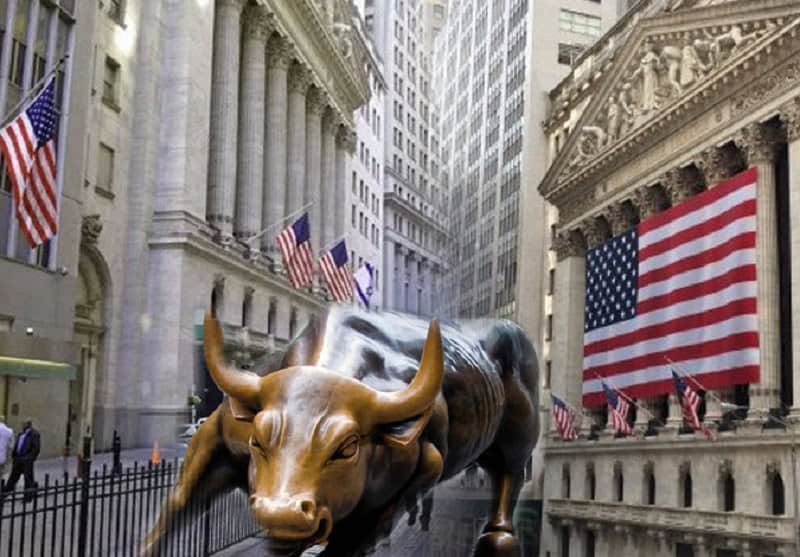 Wall Street își revine: Pierderile din Iran, șterse. BET +0,8%, dobânzi pe minim!