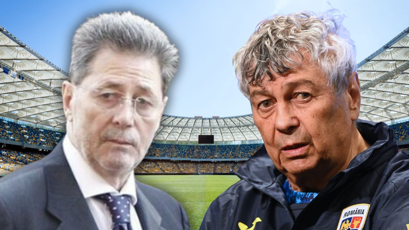 În timp ce Mircea Lucescu se află internat în stare gravă la ATI, fostul său coleg și prieten, Cornel Dinu, duce o luptă similară, dar pe un front diferit