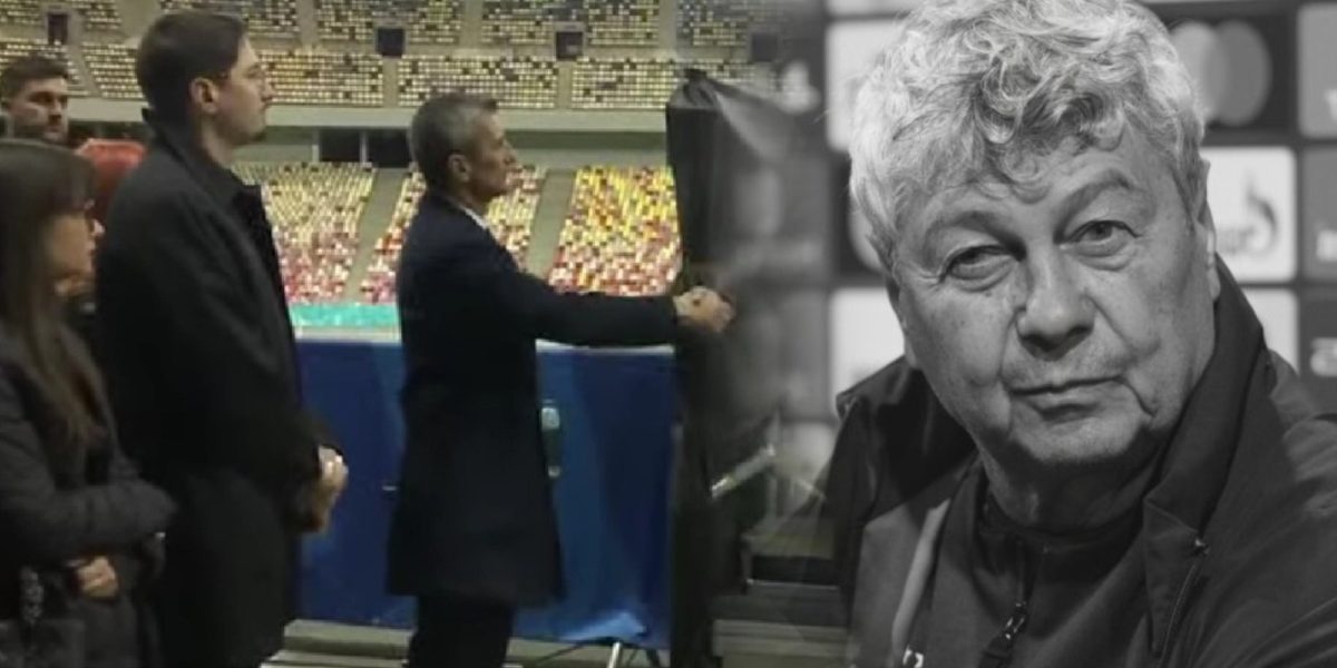 Răzvan Lucescu, gest emoționant la priveghiul lui Mircea: Mii de oameni au venit
