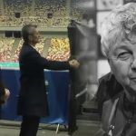 Răzvan Lucescu, gest emoționant la priveghiul lui Mircea: Mii de oameni au venit