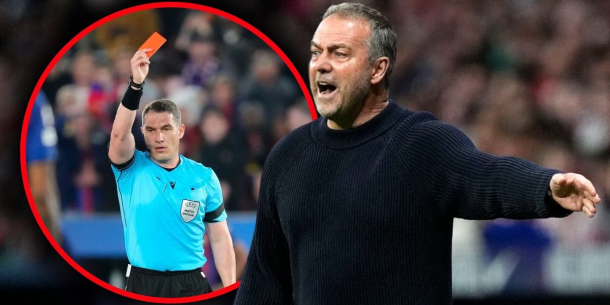 Flick, nervos după Barcelona – Atletico: „Nu înțeleg deciziile lui Kovacs”