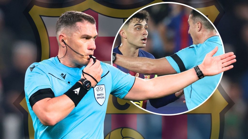 Istvan Kovacs, arbitru român de fotbal, a stârnit un val de controverse în Spania, fiind catalogat drept „inamicul public numărul 1” la Barcelona, după o prestație controversată în meciul cu Atletico Madrid din UEFA Champions League