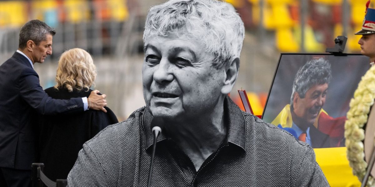 Înmormântare Mircea Lucescu, live: Bucureștiul își ia rămas bun. Programul, reacții