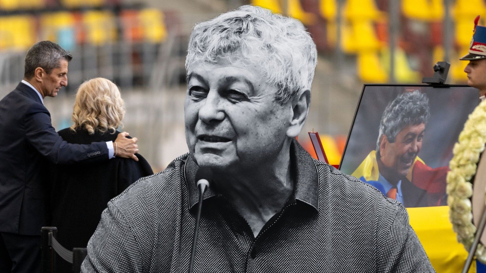 Mircea Lucescu, unul dintre cei mai mari antrenori de fotbal din lume, s-a stins din viață marți, 7 aprilie, la vârsta de 80 de ani