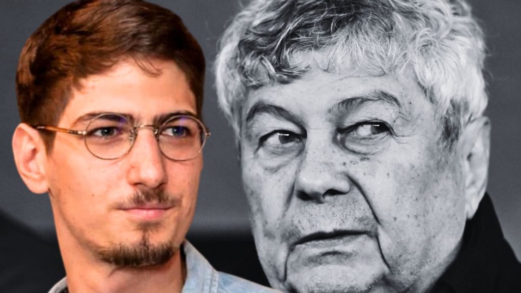 Matei Lucescu, secretul retragerii: Ce sport practică acum nepotul lui Mircea Lucescu