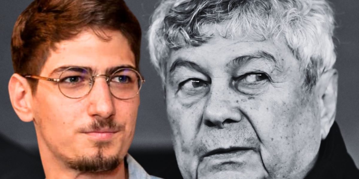 Matei Lucescu, secretul retragerii: Ce sport practică acum nepotul lui Mircea Lucescu