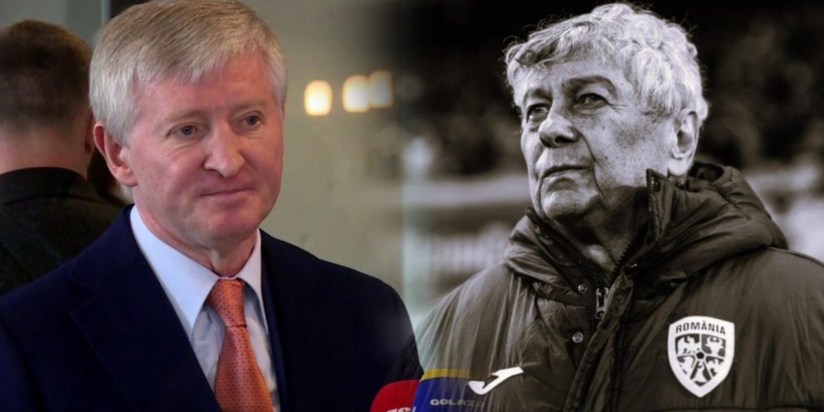 Ahmetov face gestul ULUITOR pentru Mircea Lucescu: „Nu-l mai știam”