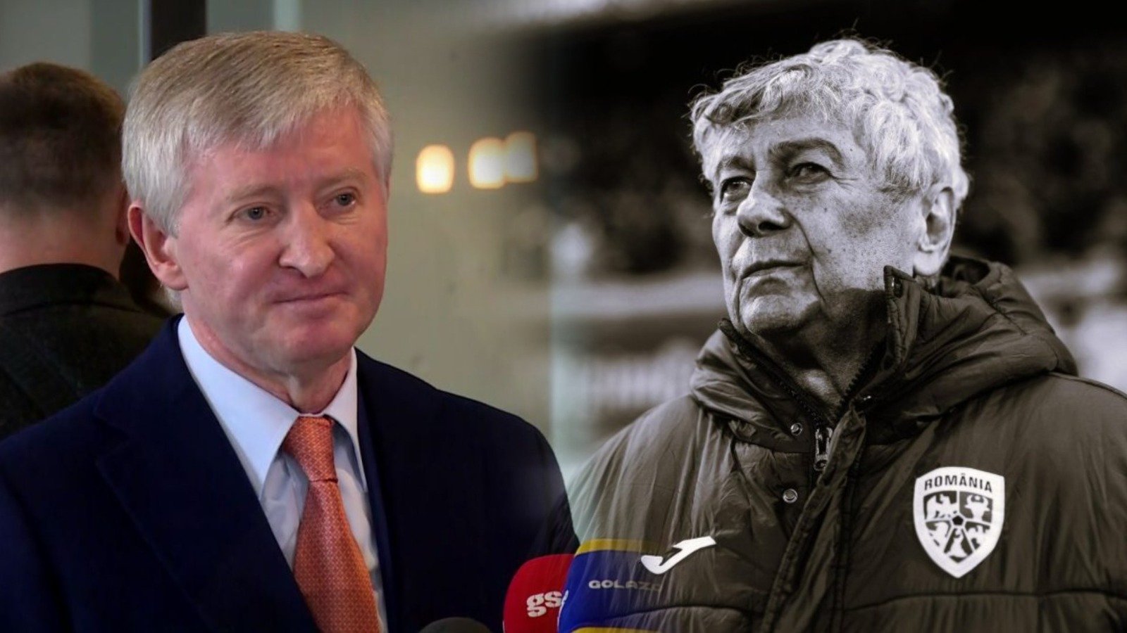 Ahmetov face gestul ULUITOR pentru Mircea Lucescu: „Nu-l mai știam”