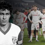 Dinamo, gest emoționant pentru Mircea Lucescu la meciul cu CFR Cluj