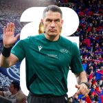 Kovacs, aplaudat de fanii Real Madrid după scandalul cu Barcelona-Atletico