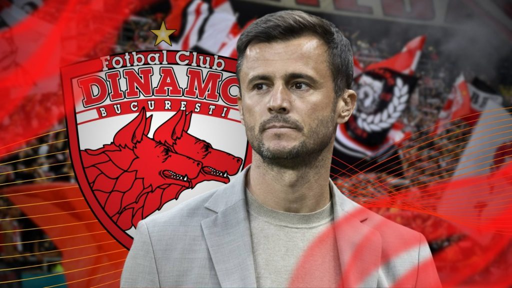 Andrei Nicolescu, numit președinte executiv la Dinamo: Reacție exclusivă pentru Fanatik