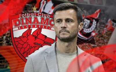 Andrei Nicolescu, numit președinte executiv la Dinamo: Reacție exclusivă pentru Fanatik