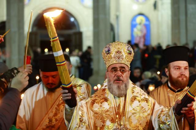 IPS Ciprian, mesaj de pace într-o lume tensionată, la Buzău