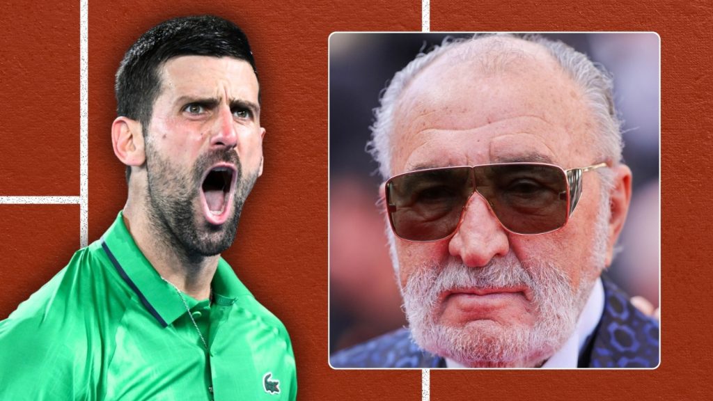 Djokovic, OUT de la turneul lui Țiriac: Lovitură grea pentru fanii tenisului
