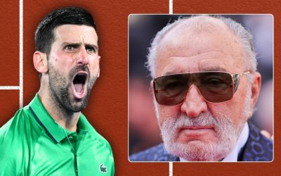 Djokovic, OUT de la turneul lui Țiriac: Lovitură grea pentru fanii tenisului