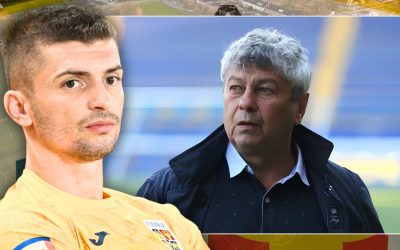 Tănase, emoționat de Lucescu: „Îl știu de când aveam 16 ani!”