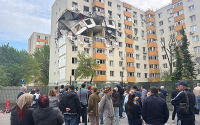 Șase luni de coșmar în Rahova: Supraviețuitori abandonați, fără ajutor