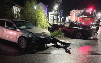 Accident GRAV în Teleorman: Trei femei, RĂNITE!