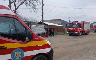 Un bărbat din Neamț, zdrobit de o autoutilitară: Tragedie șocantă