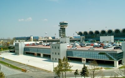 Etaje din parcarea Aeroportului Otopeni, închise: Schimbări pentru transport și ride-sharing