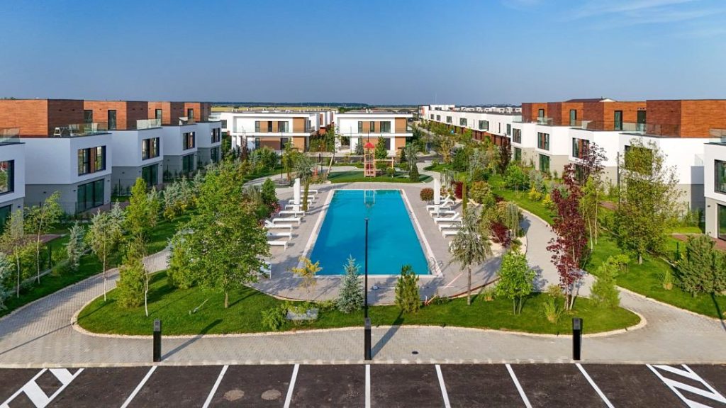 Bucureștiul se extinde: Legătura A0-Otopeni redesenează harta rezidențială