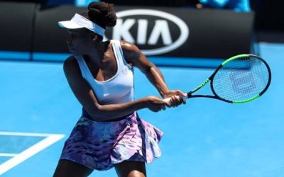 Venus Williams, record negativ: Zece înfrângeri consecutive în carieră