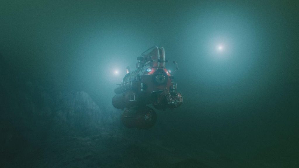 SUA trimit roboți în Strâmtoarea ORMUZ: Misiunea, luni de zile pentru curățarea minelor iraniene