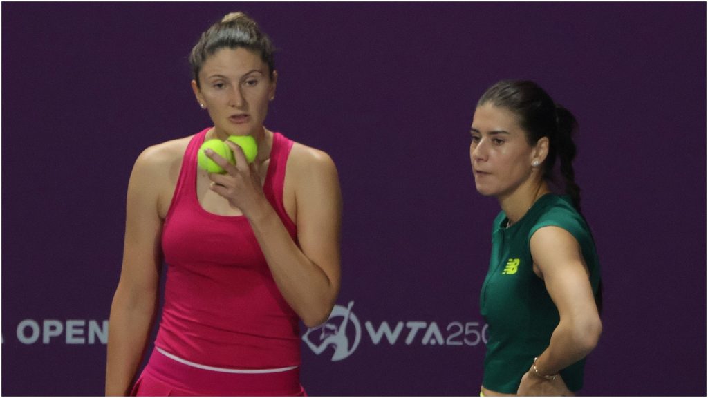 Madrid 2026: Ghinion! Cîrstea, Begu, Ruse și Cristian, trase la sorți infernal