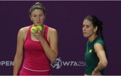 Madrid 2026: Ghinion! Cîrstea, Begu, Ruse și Cristian, trase la sorți infernal