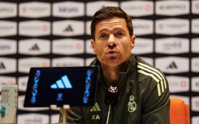 Xabi Alonso, semnatura bombă: Fostul antrenor de la Real Madrid, transfer surprinzător