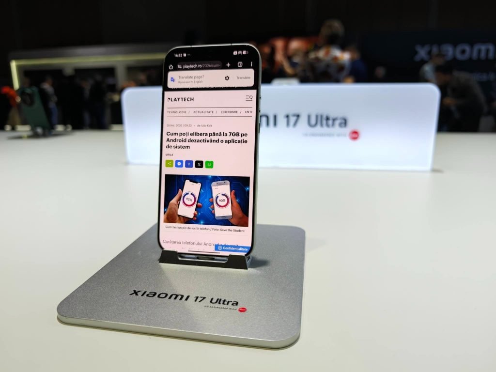Xiaomi intră în arena telefoanelor pliabile: provocări majore pentru 2026 Anul 2026 se anunță a fi un moment critic pentru revenirea companiei chinezești XIAOMI pe piața telefoanelor pliabile, cu un nou model UItra