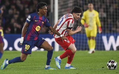 Atletico Madrid – Barcelona și Liverpool – PSG: Retururi explozive în Champions League! Echipele de start