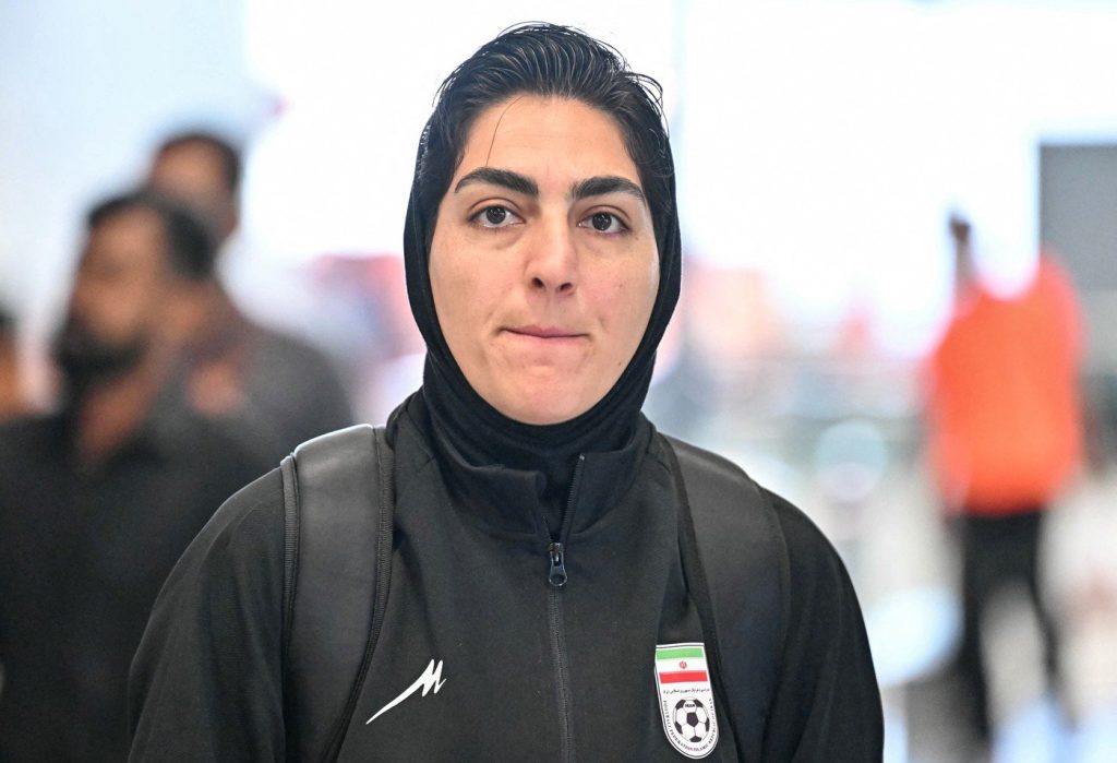 Sportivă din Iran, AZIL retras în Australia: Ce s-a întâmplat, de fapt
