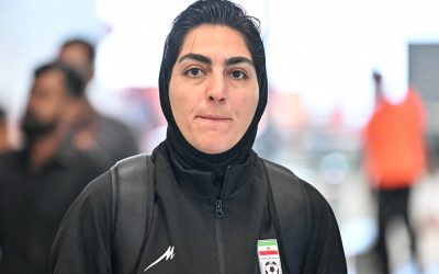 Sportivă din Iran, AZIL retras în Australia: Ce s-a întâmplat, de fapt