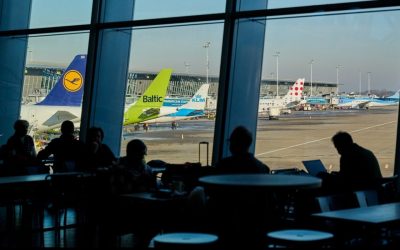 Avertisment: Zborurile în Europa, amenințate de criza kerosenului