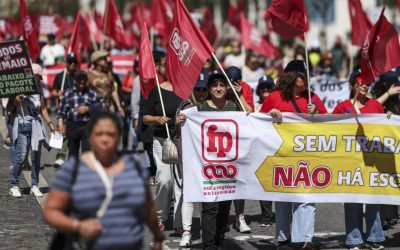 Portugalia: Zeci de mii la proteste anti-reformă. „Viitorul copiilor, amenințat”