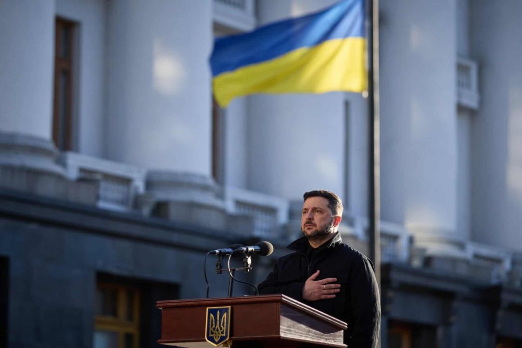 Zelenski, turneu crucial în Europa: Ucraina vrea scut antiaerian urgent