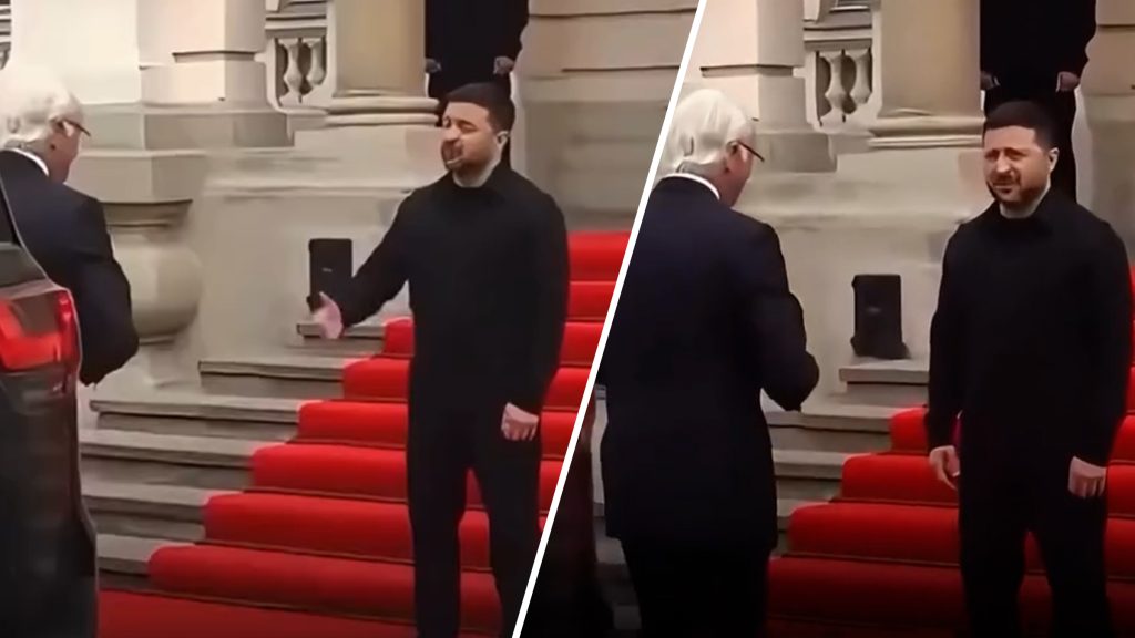 Regele Carl al XVI-lea Gustaf, gest controversat: Nu a strâns mâna lui Zelenski