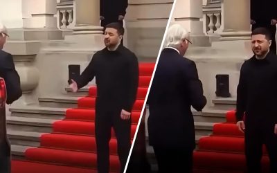 Regele Carl al XVI-lea Gustaf, gest controversat: Nu a strâns mâna lui Zelenski