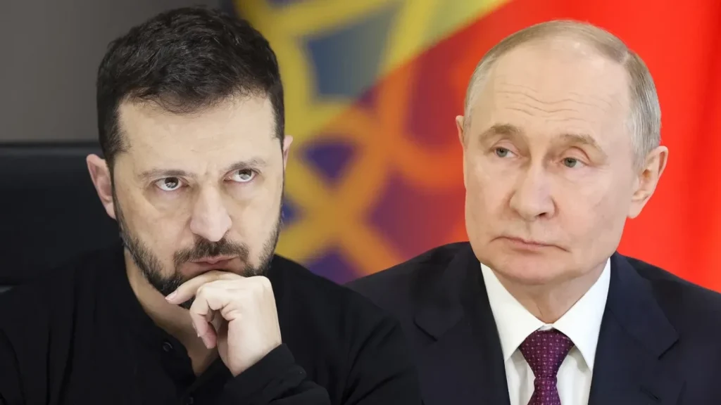 Zelenski, avertisment dur pentru Moscova: „Rusia va plăti cu aceeași monedă”