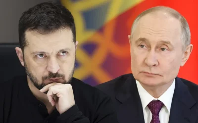 Zelenski, avertisment dur pentru Moscova: „Rusia va plăti cu aceeași monedă”