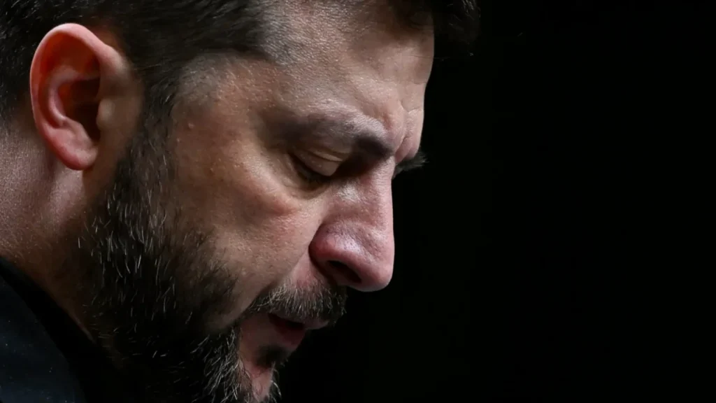 Zelenski, furios pe SUA: Negociatorii americani, ocupați cu Iranul