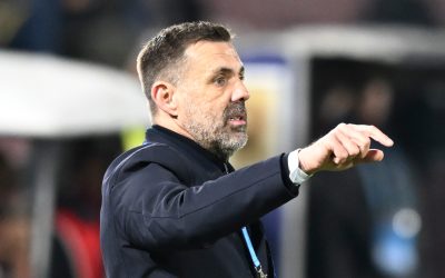 Kopic și fotbaliștii lui Dinamo, iluzii în play-off: „Mai avem șanse la titlu”, deși-s ultimii