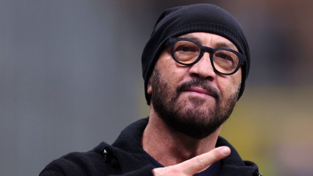 Zenga, șomer de doi ani, șochează la TV: Ținută dubioasă, „părea beat”