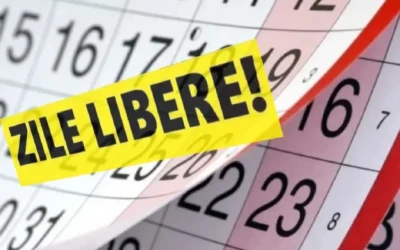 Românii, minivacanțe la orizont: Vezi datele libere din 2026!