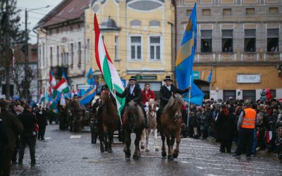 Maghiarii din România, vot crucial în Ungaria pe 12 aprilie