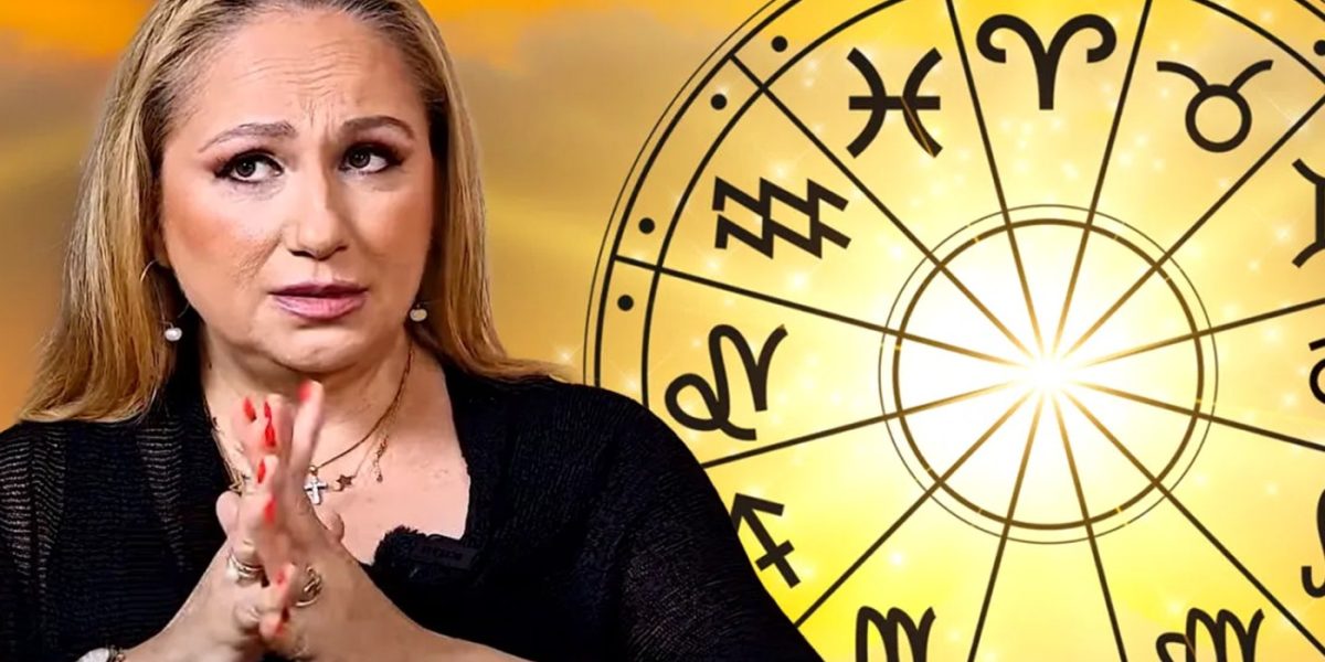 Zodia cu PAȘTE de coșmar: Demetrescu avertizează despre spitalizare și lovituri!